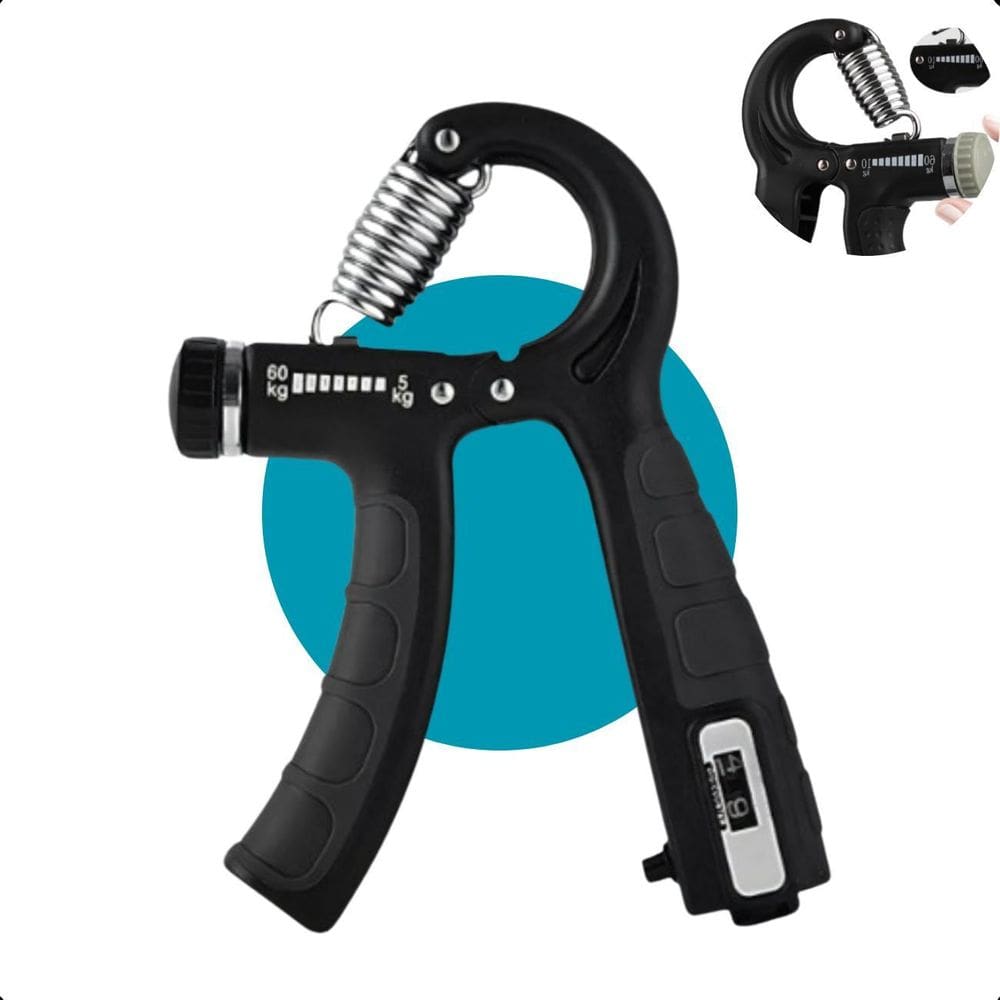 Aparelho Fortalecedor De Mãos Hand Grip Ajustável