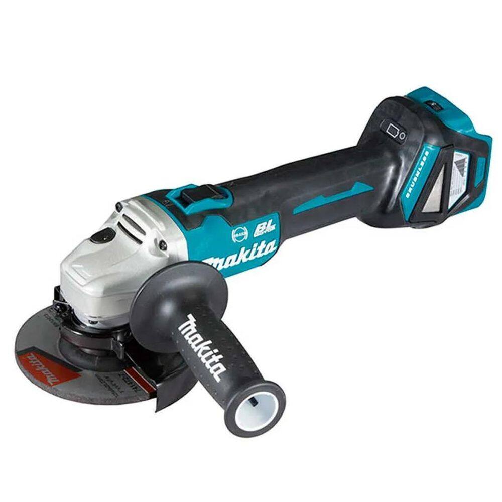 Esmerilhadeira A Bateria 5 Makita 18V - Dga513Z