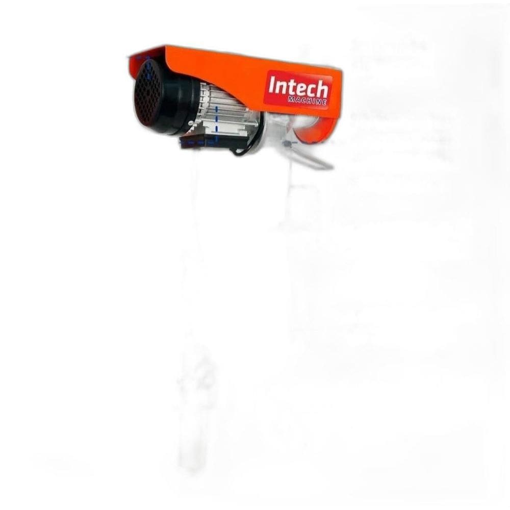 Intech Machine Elev200 Talha Guincho Elétrico 510W 200Kg