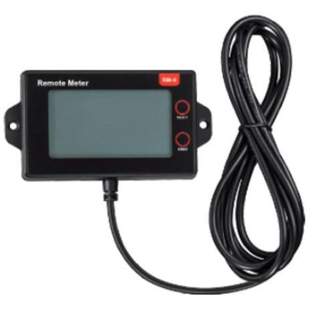 Display Leitor - Rm-6 - Srne