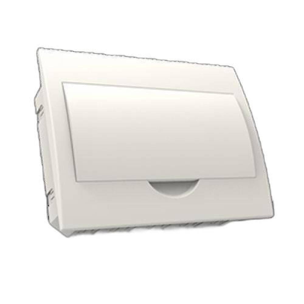 Quadro Distribuição 12 Disjuntores Sobrepor Enerbras