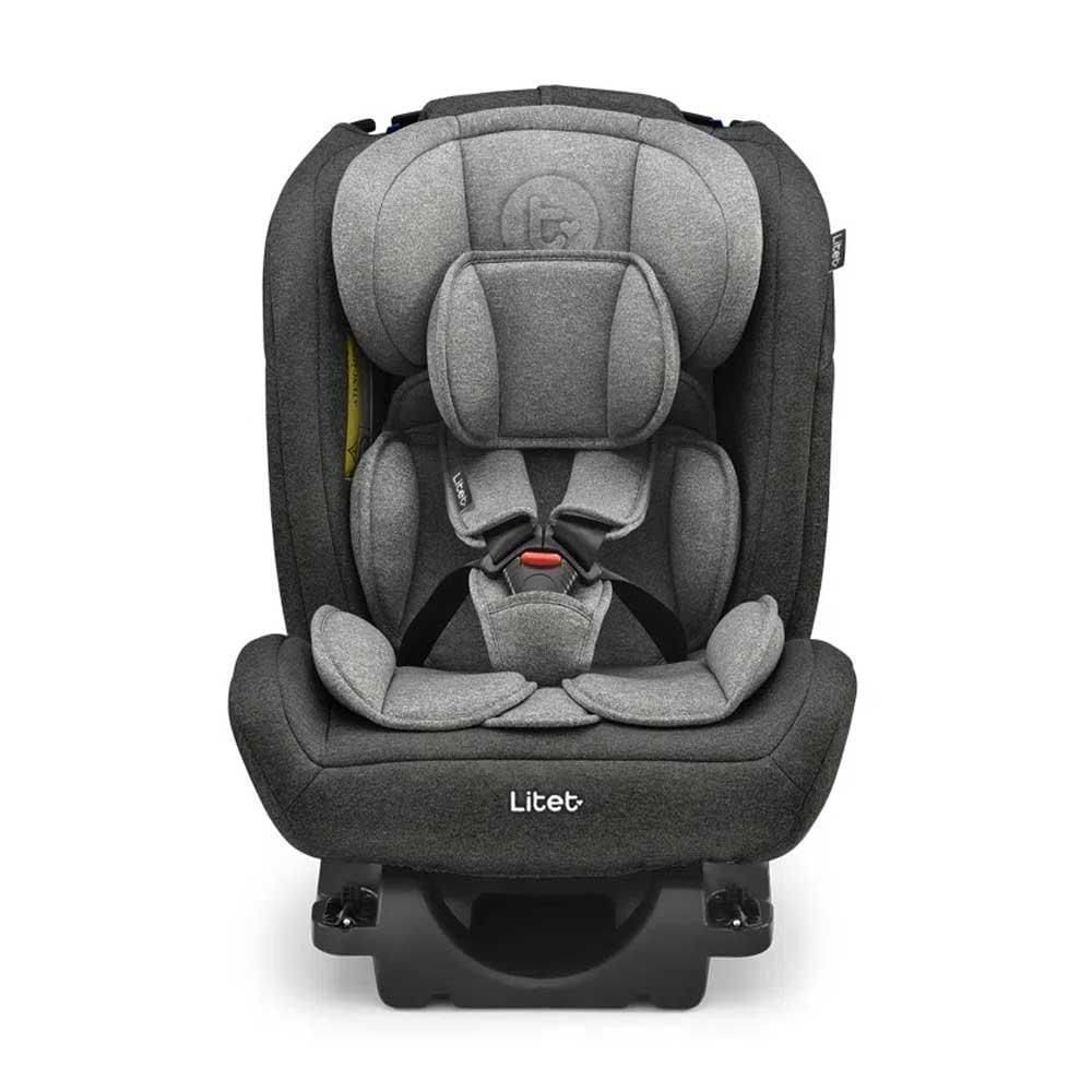 Cadeira Para Automóveis Litet All Stages 0-36Kg Bb452 Cinza