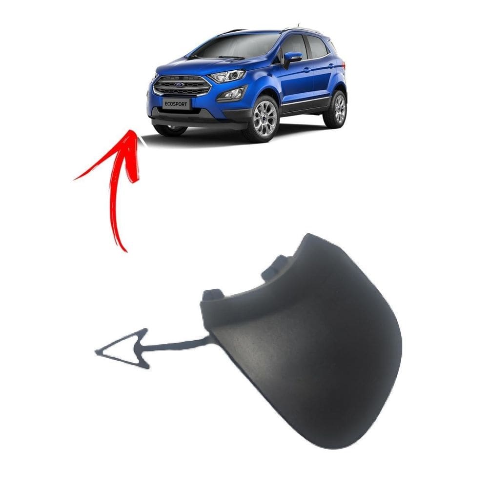 Tampa Reboque Dianteiro Ecosport Gn1517A989Aaw