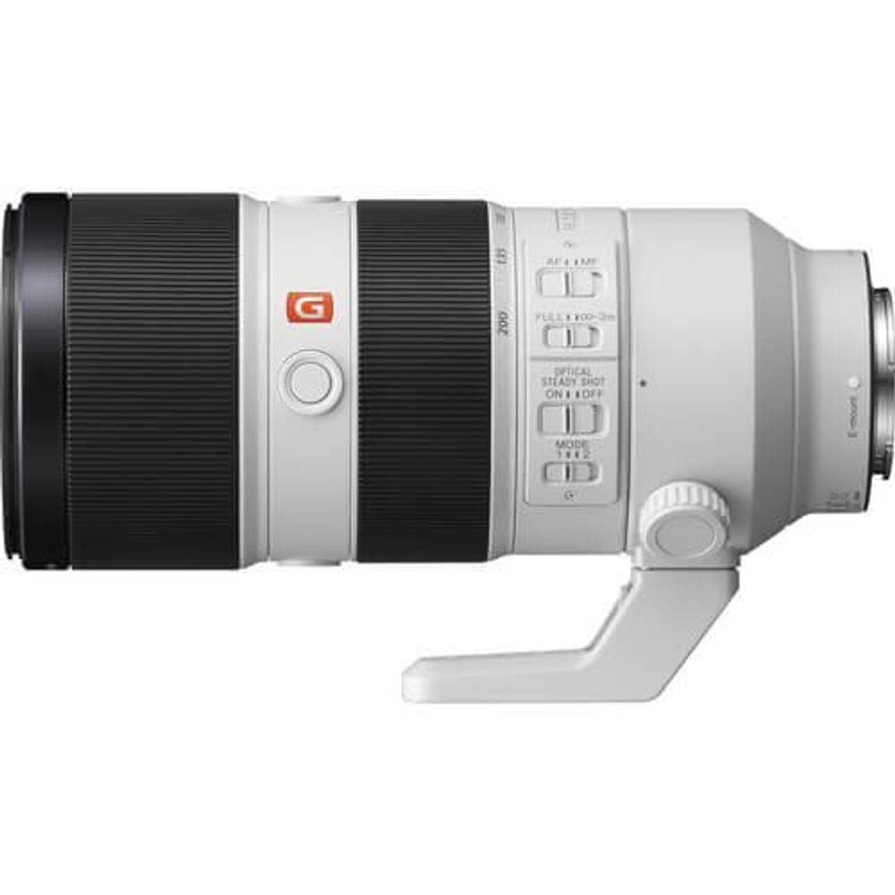 Lente Sony Fe 70-200Mm F/2.8 Gm Oss E-Mount Sel70200Gm