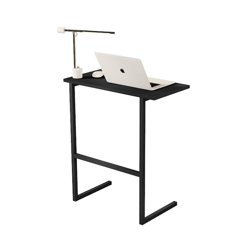 Mesa Para Home Office Com Pés De Ferro