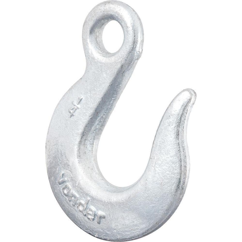Gancho Olhal Fixo 1/2 3,0T S/ Trava Leve Galvanizado Vonder