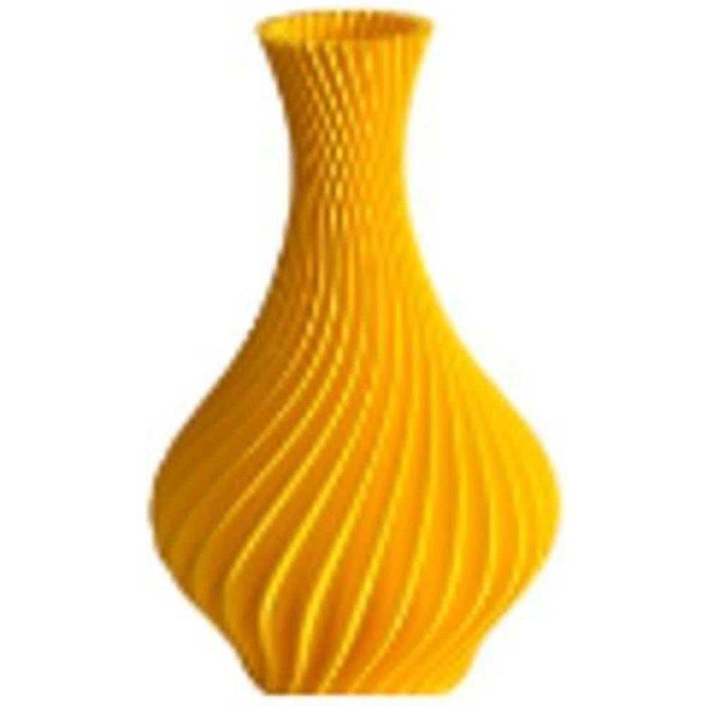 Vasos Para Plantas Artificais - Jarro Espiral Decoração Sala