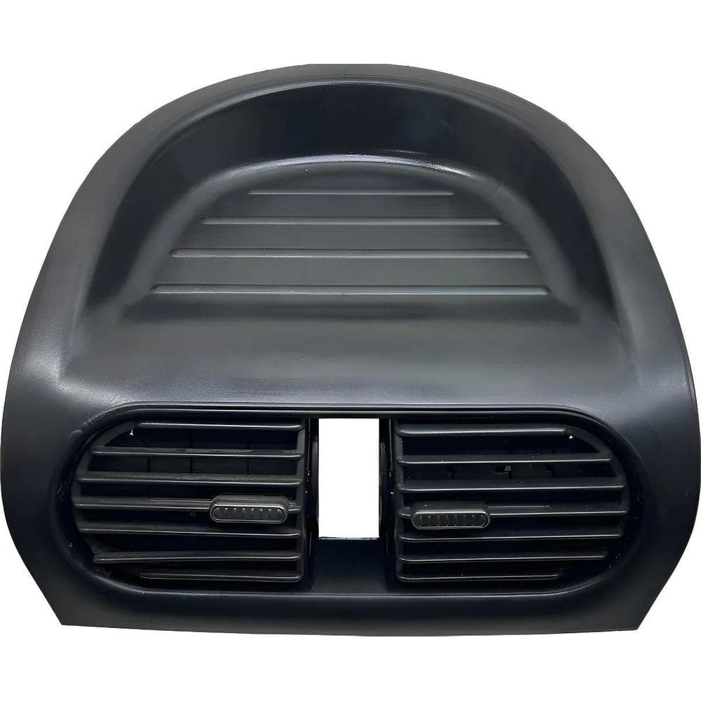 Moldura Central Suporte C Difusores Corsa Montana S Relógio