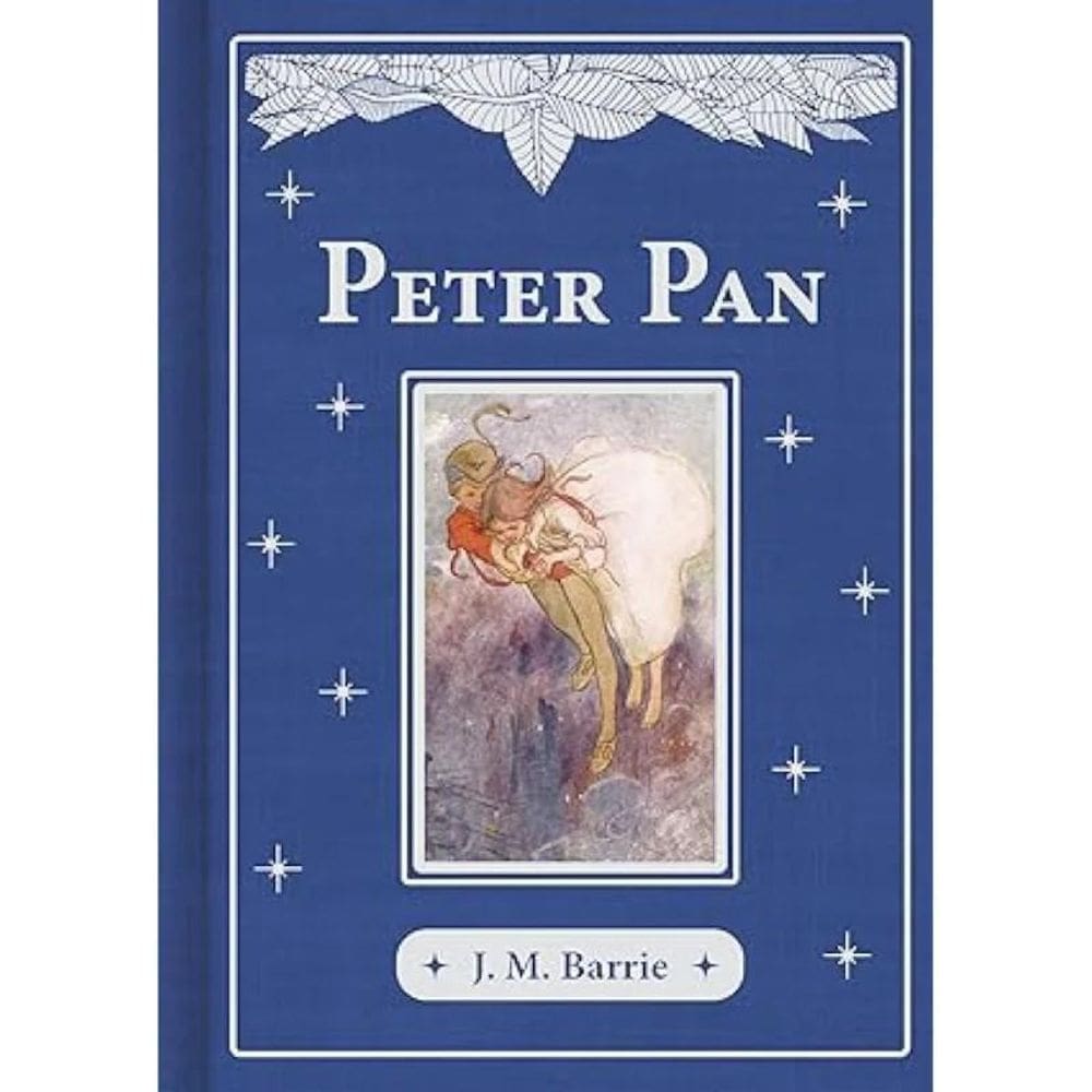 Livro Peter Pan - Em Inglês