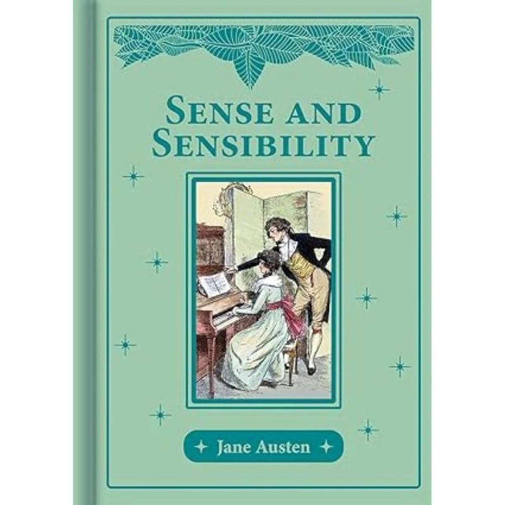 Livro Sense And Sensibility - Em Inglês