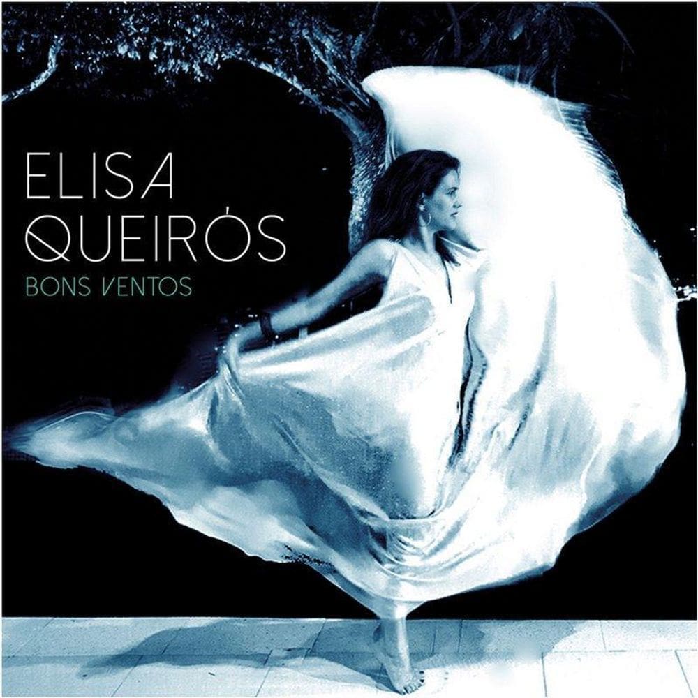 Elisa Queirós - Bons Ventos - Cd