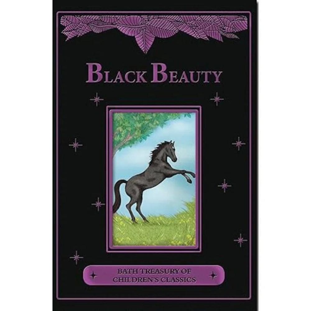 Livro Black Beauty - Em Inglês