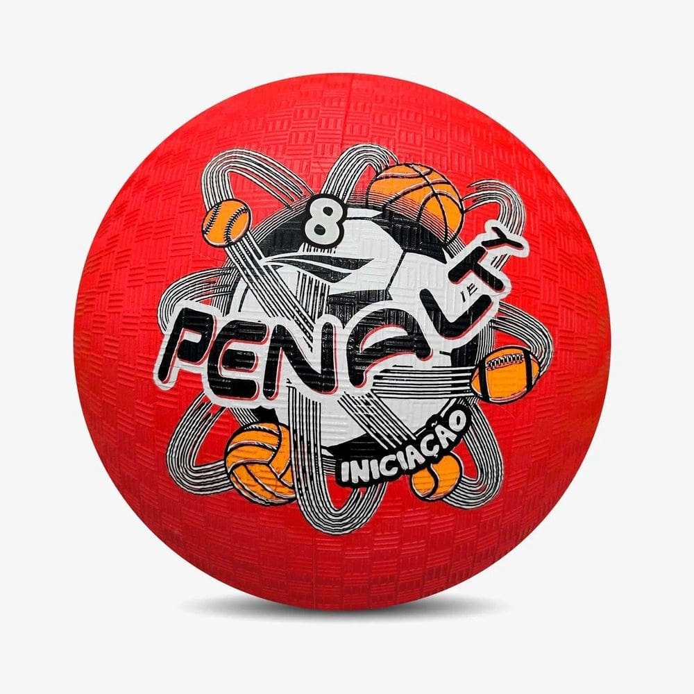 Bola Iniciação Penalty N8 Xxiv