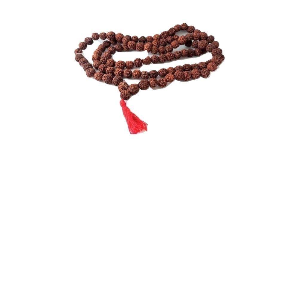 Japamala Rudraksha 108 Contas 10Mm