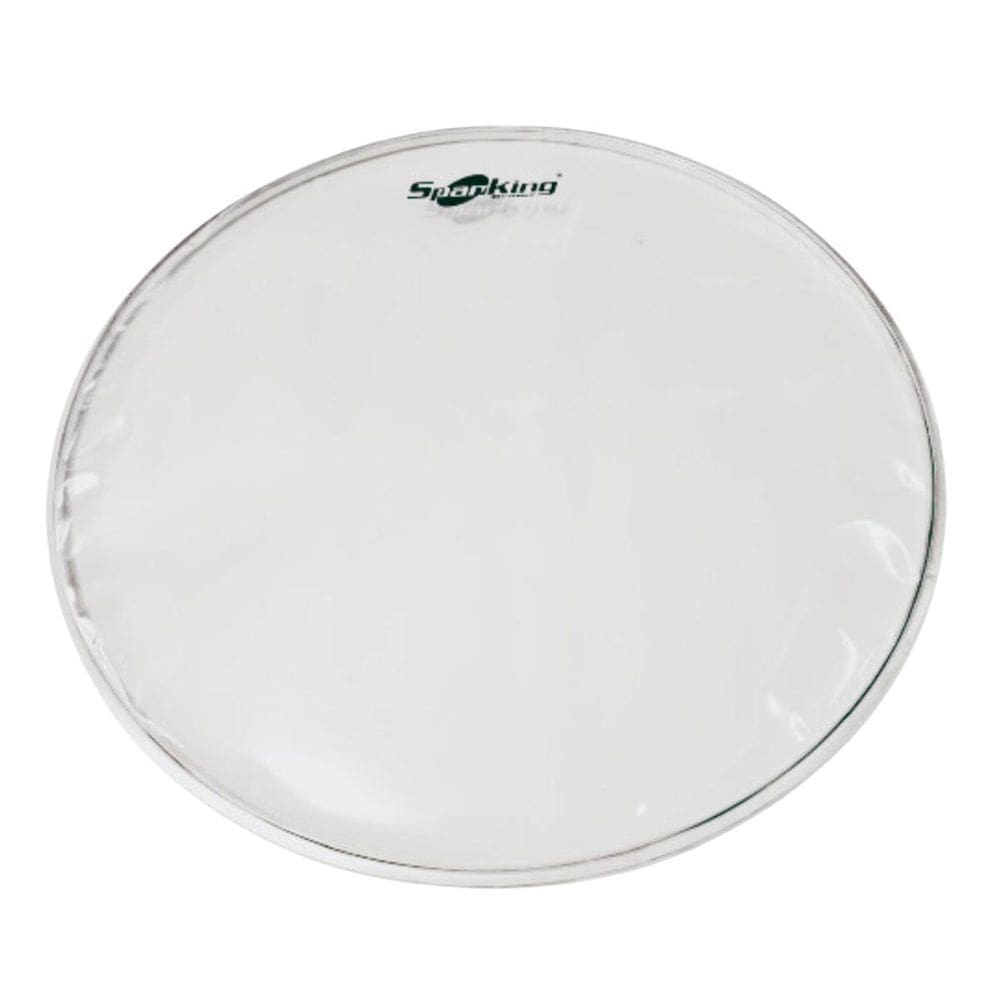 Pele 12`` Resposta Caixa Extra Light Transparente Spanking