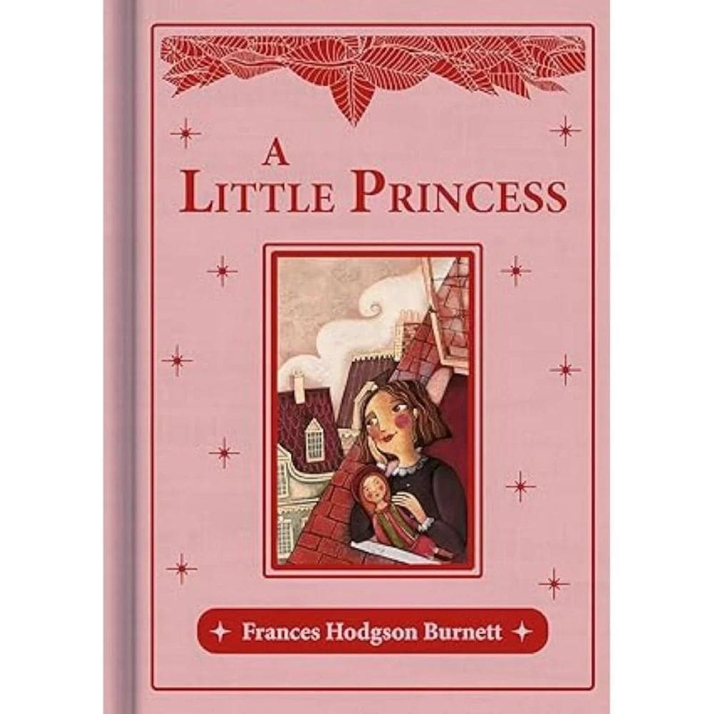 Livro A Little Princess - Em Inglês