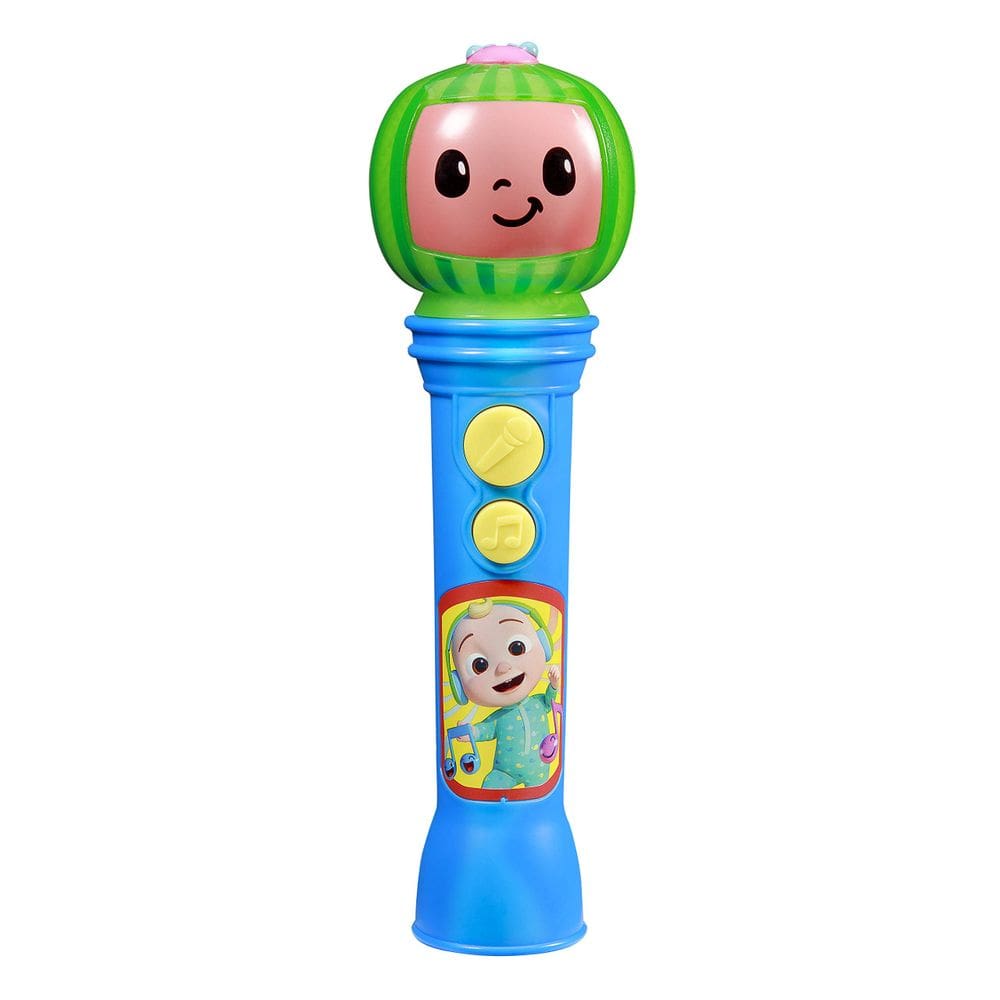 Microfone musical para crianças eKids CO-070 Cocomelon Toy