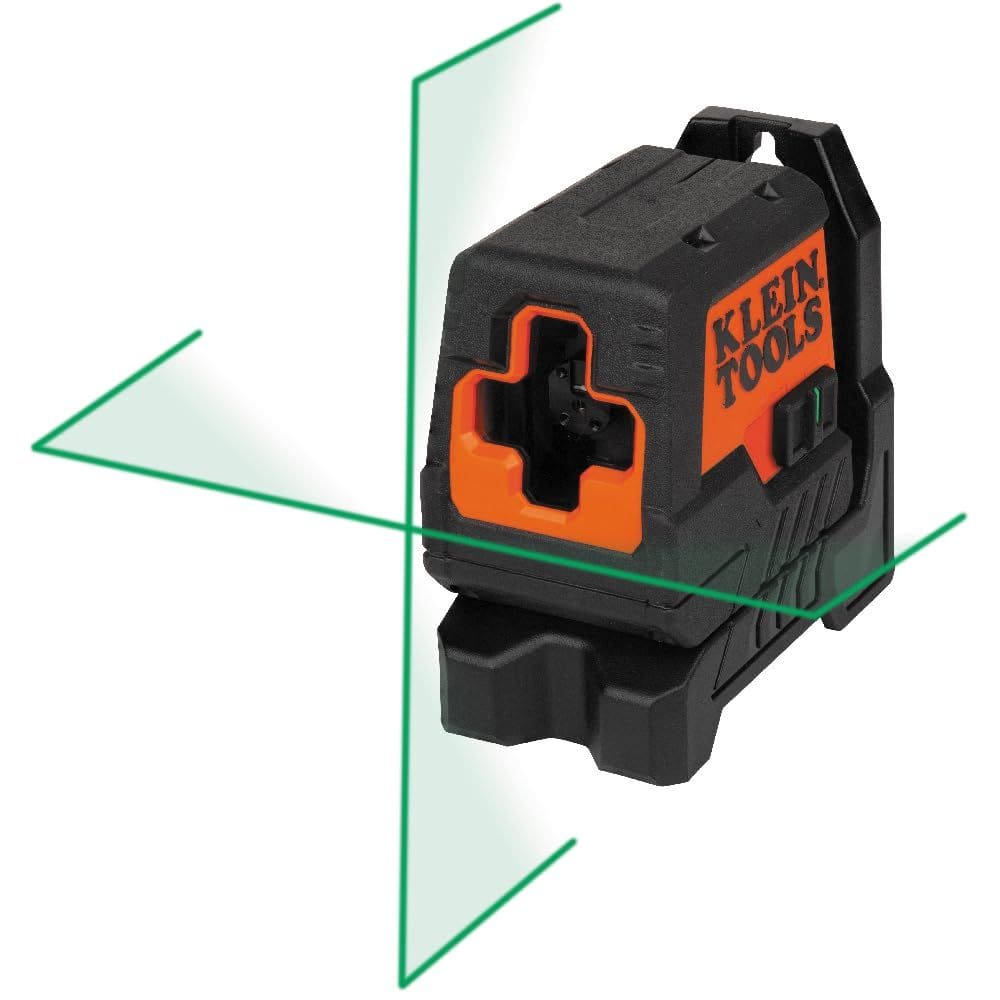 Nível de laser Klein Tools 93MCLG Autonivelante Mini Green
