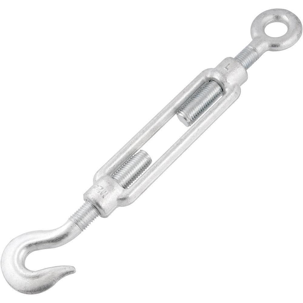 Esticador Gancho/Olhal Para Cabo De Aço 1 Plus - Vonder