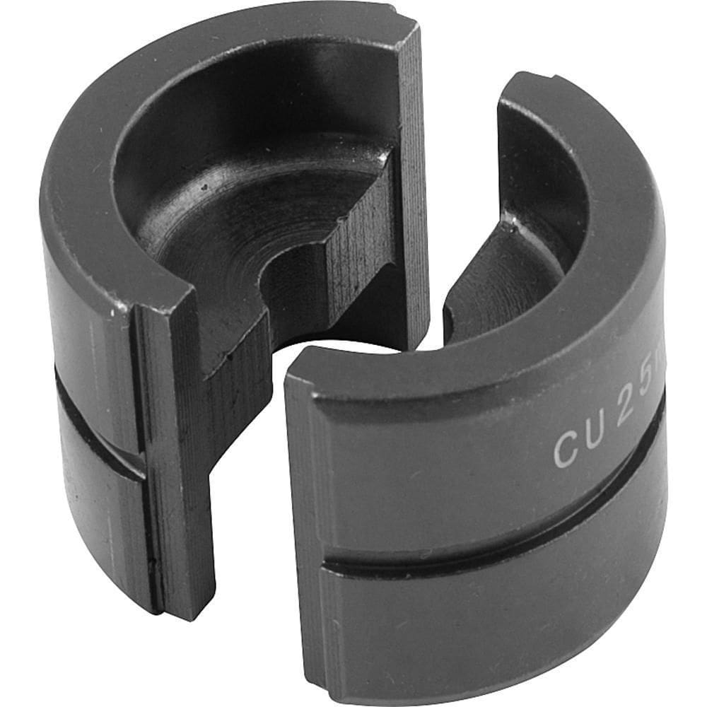 Matriz Redonda 25 Mm Para Alicate Crimpador Acv 400 Vonder