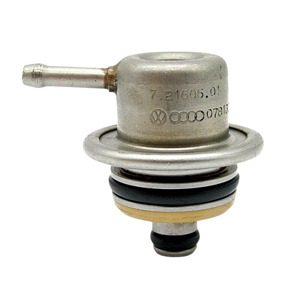 Regulador De Pressão De Combustível Vw Audi Golf 078133534