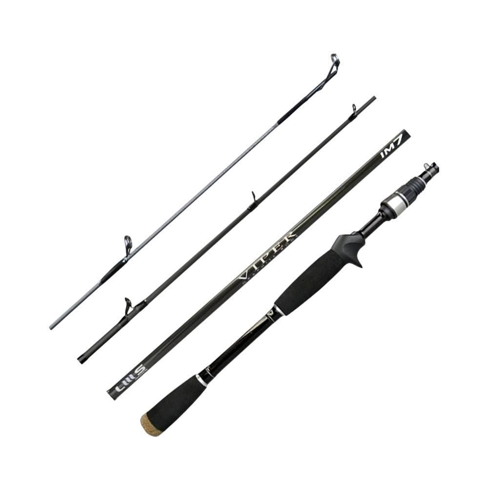 Vara Lumis Viper Vpc63101 1,73M Im7 4-10Lb Carretilha