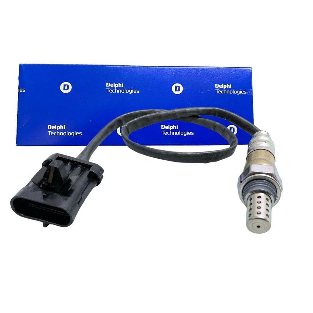 Sonda Lambda Para Prisma 1.0 09 A 12 Pré Catalisador Delphi