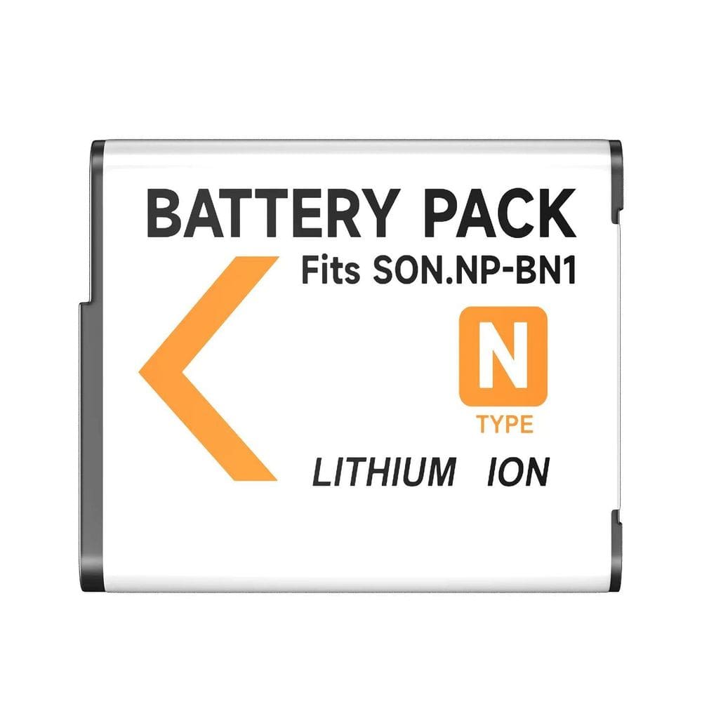 Bateria Mamen Np-Bn1 Para Câmeras Sony Cyber-Shot