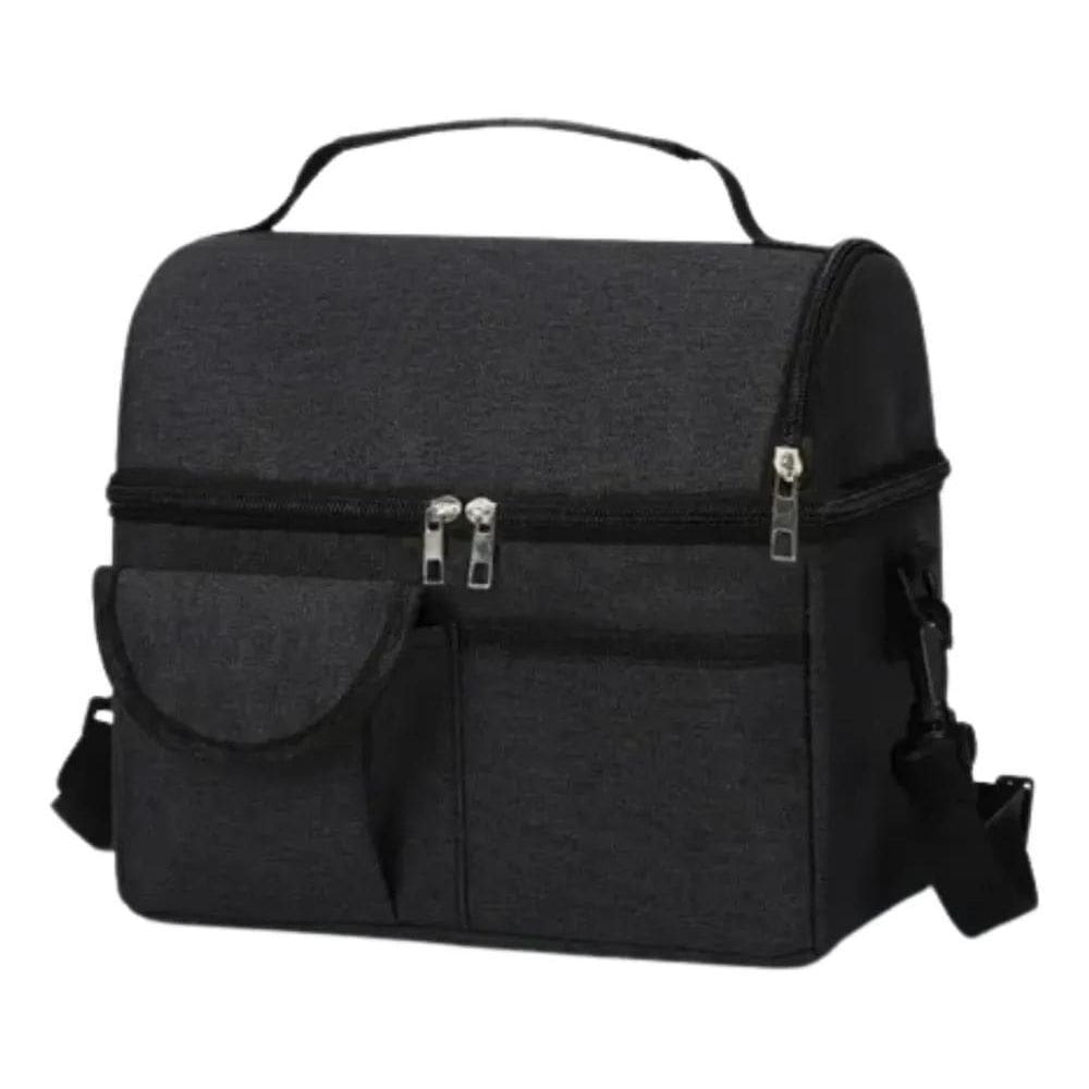 Bolsa Sacola Térmica Lancheira Marmita Academia Trabalho