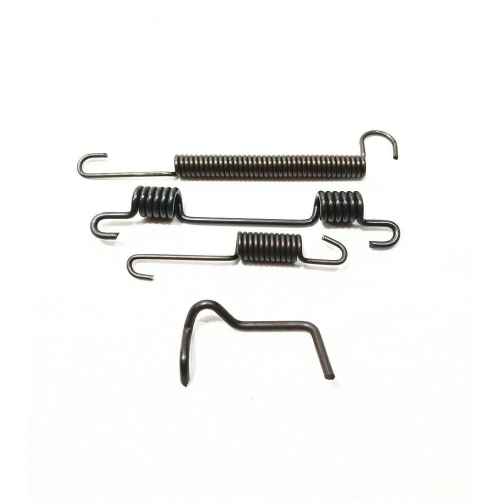 Jogo Molas Sapata Freio Traseiro Vectra 99/.. Pino 39Mm