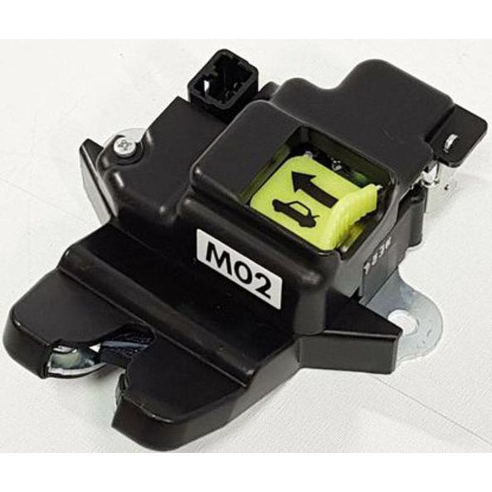 Fechadura Com Trava Eletrica Porta Malas Kia Cerato 1.6 16V