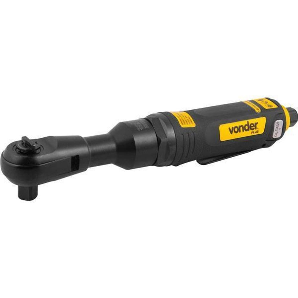 Chave Catraca Pneum. Com Encaixe De 1/2 Ccp120 - Vonder Plus