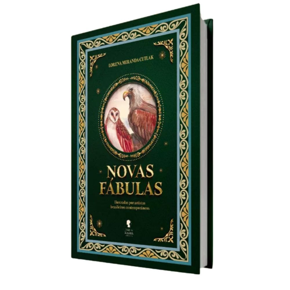Novas Fábulas | Editora João e Maria | Contos Clássicos em Versos