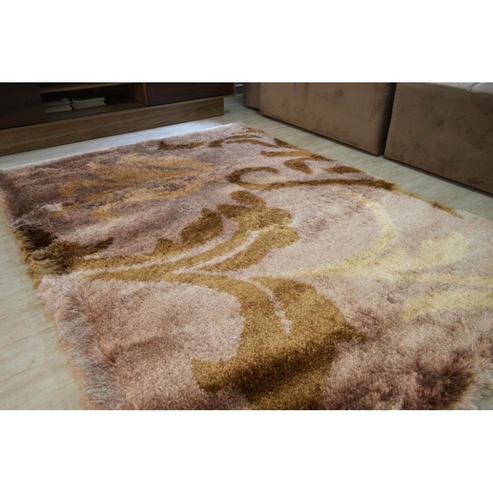 Tapete Life Atlantis Shaggy 50Mm Tulipa 100X150 Cm