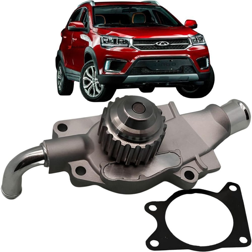 Bomba De Água Para Chery Tiggo 2 1.5 16V