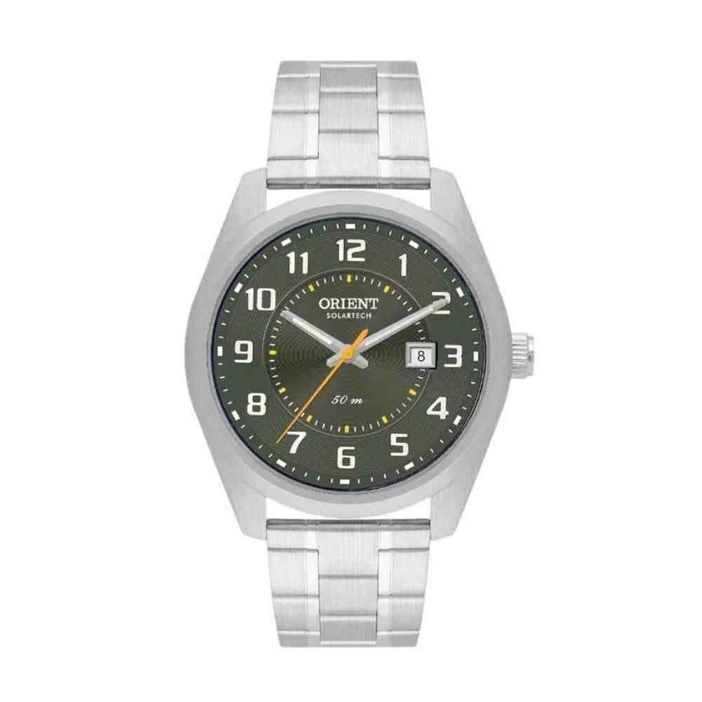 Relógio Orient Neo Sports Prata Mbss1496 E2Sx