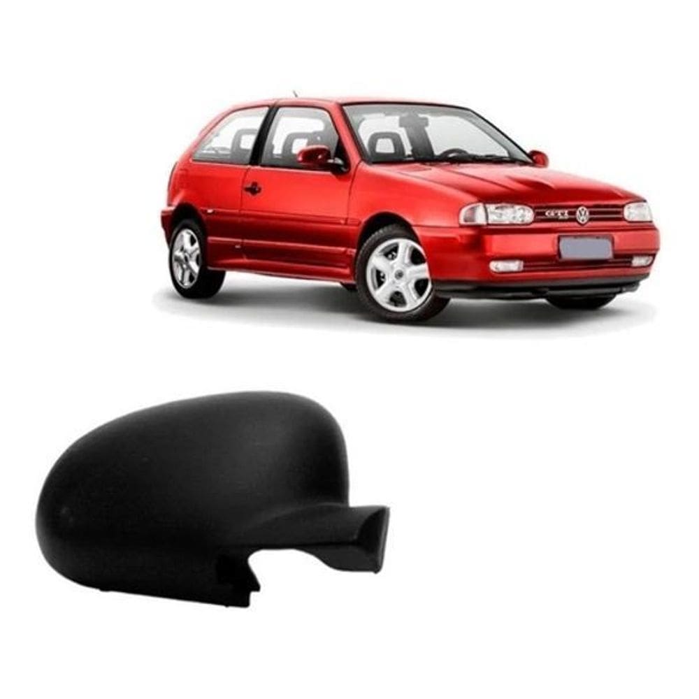 Capa Externa Retrovisor Gol Parati Saveiro G2 Special 95/.