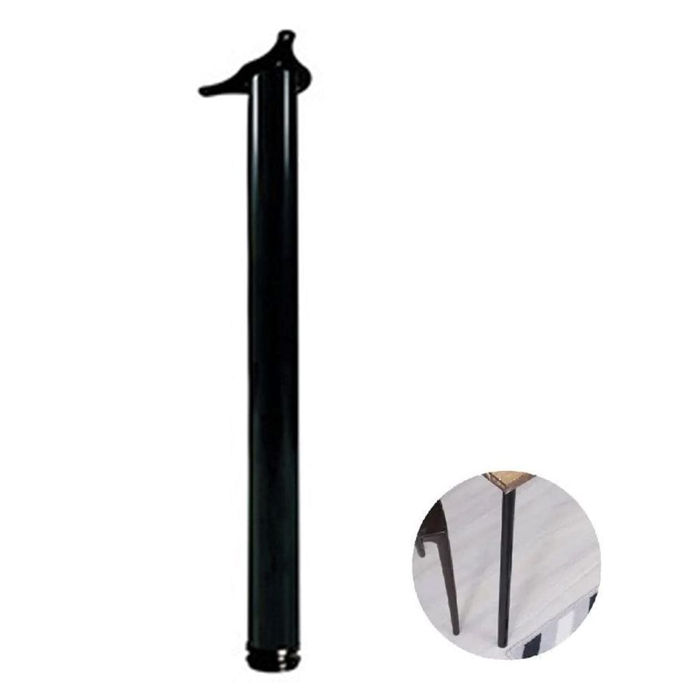 Pé de Mesa Branco FgvTn 73cm 4 Unidades