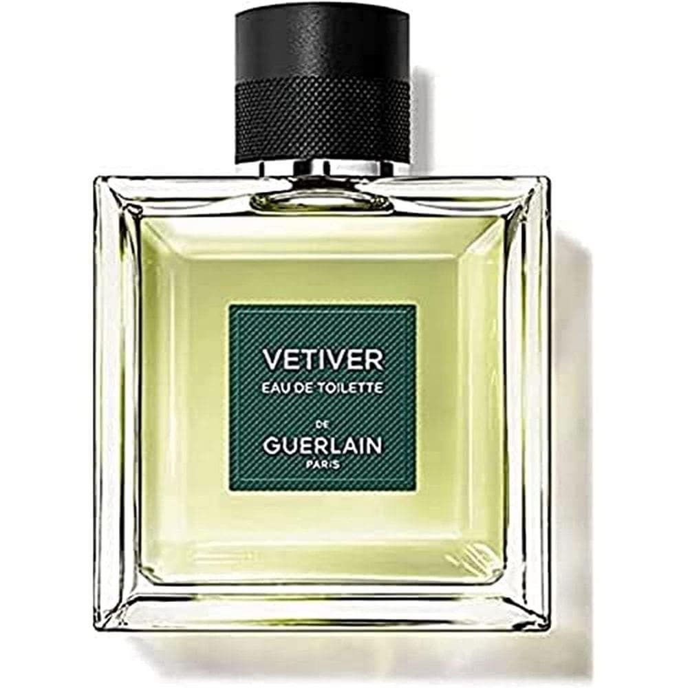 Perfume Guerlain Vetiver Eau De Toilette 100ml para homens