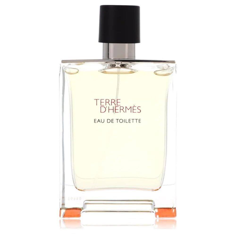 Testador de spray Perfume Hermes TERRE D`HERMES EDT 100mL para homens