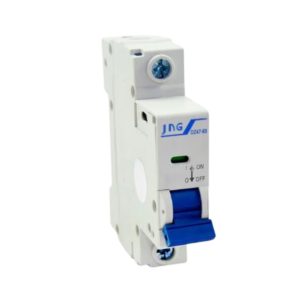 Disjuntor Unip 25A - Jng