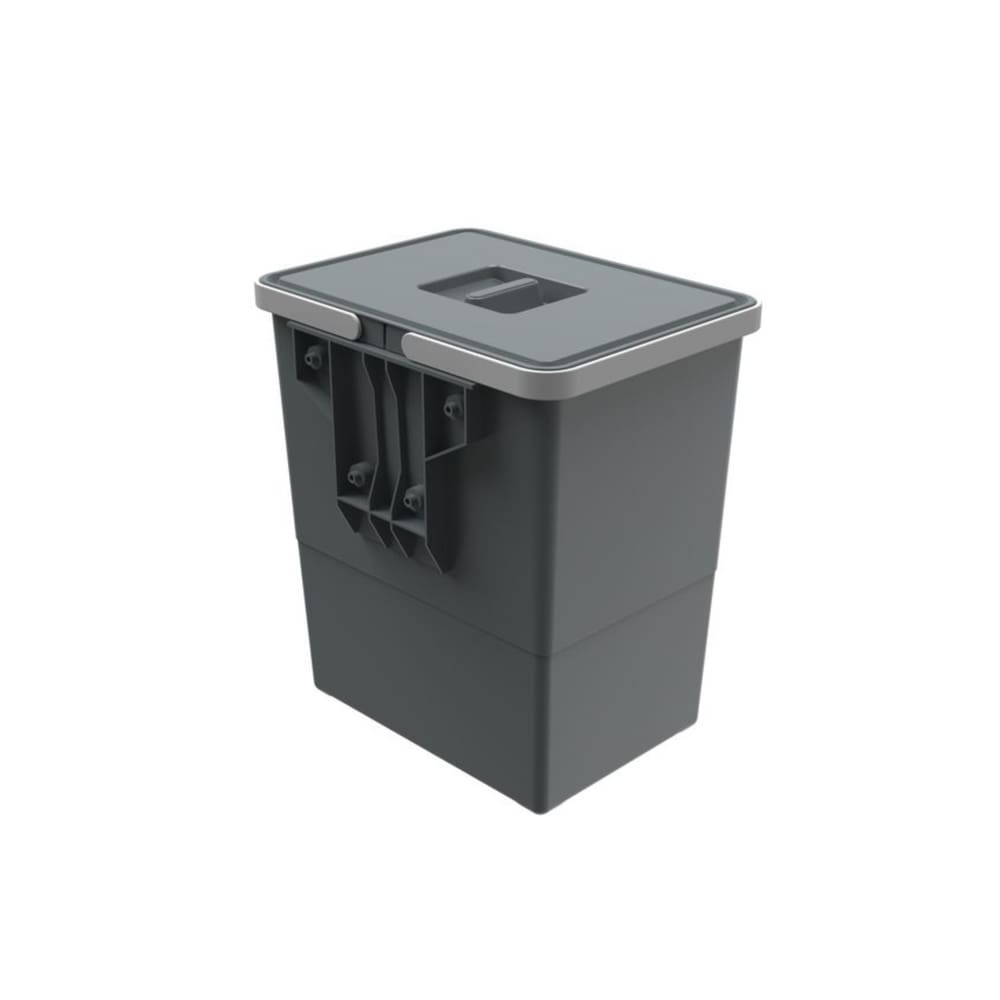 Lixeira Suspensa para Cozinha Easy 15 Litros Zen Design