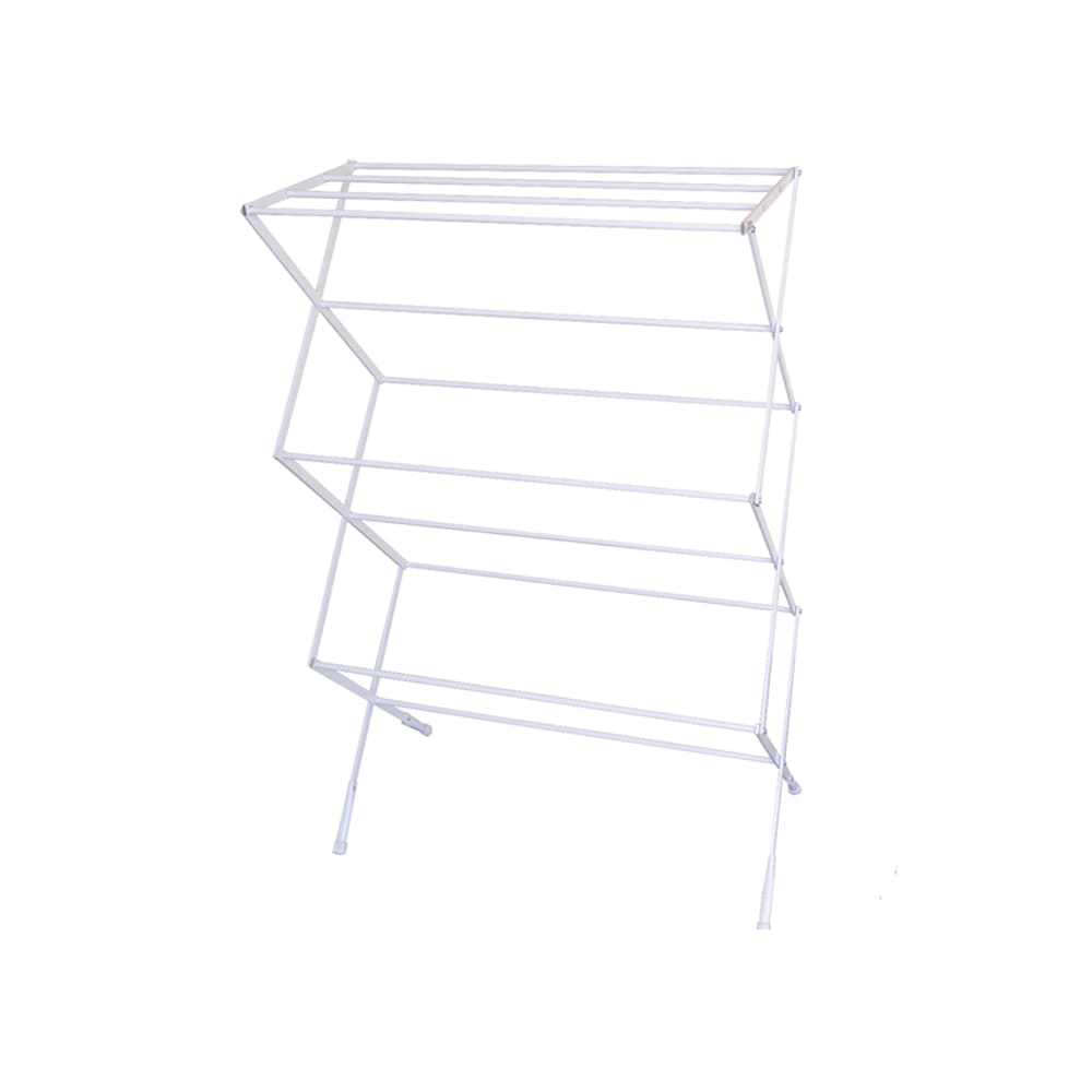 Varal Chão Sanfonado 11V Branco