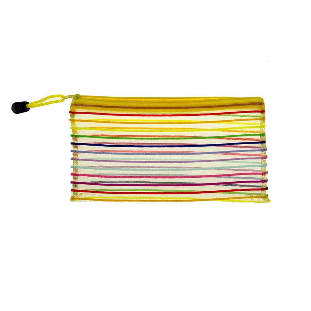 Pasta Envelope A6 PVC 12x23cm CV244915 Loffice Variado