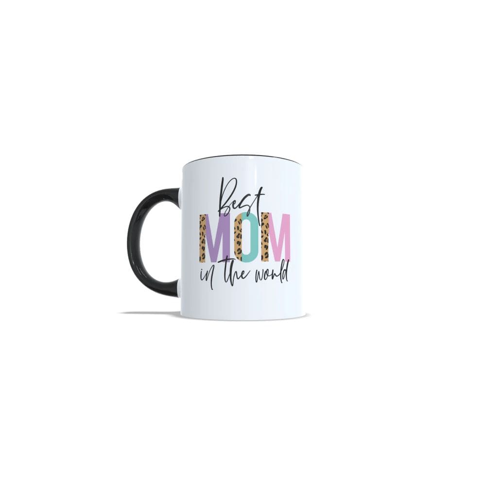 Caneca Melhor Mãe Do Mundo