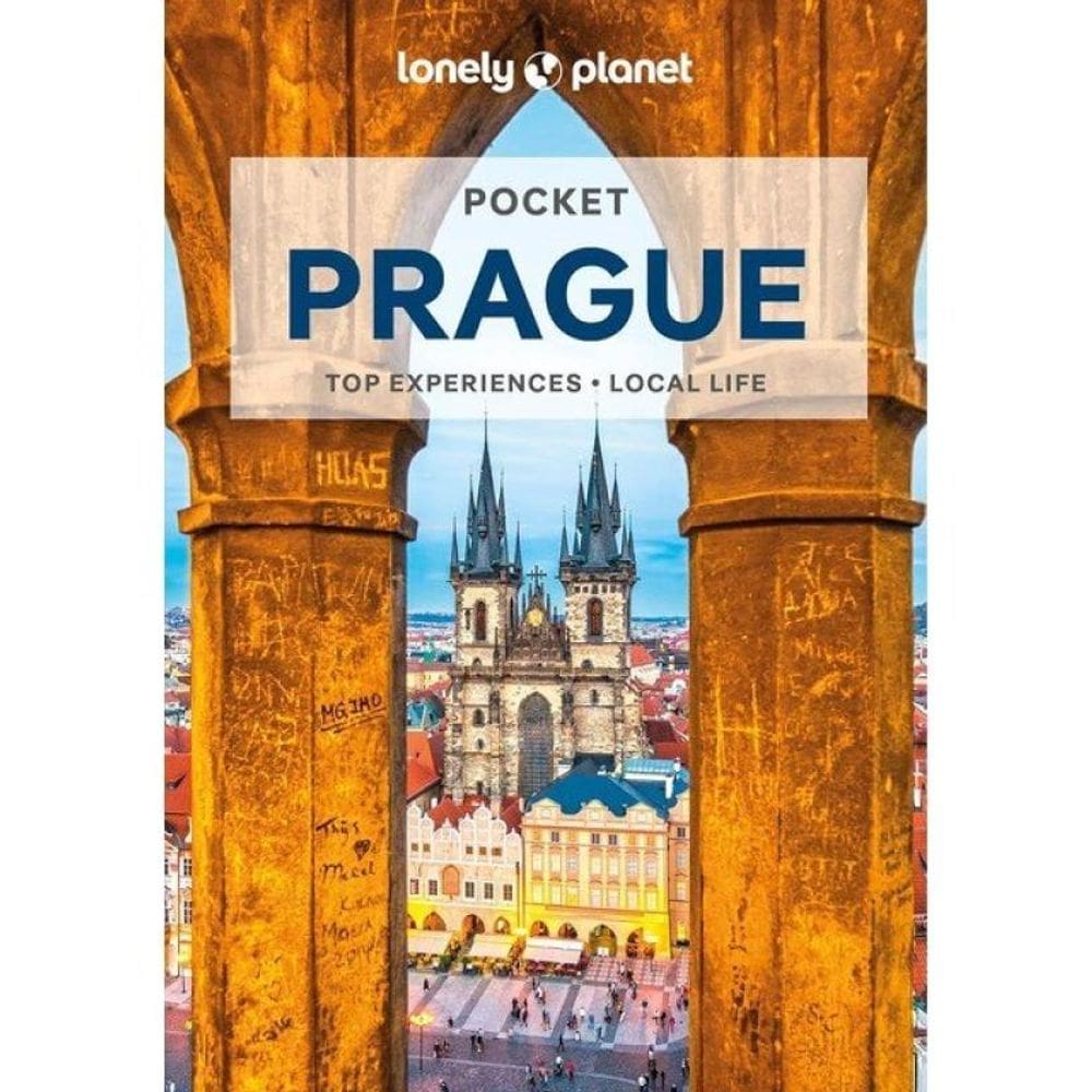 Prague 2023 - Lonely Planet Guide