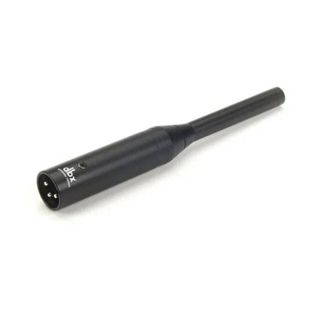 Microfone Condensador Omnidirecional de Referência Medição DBX RTA-M