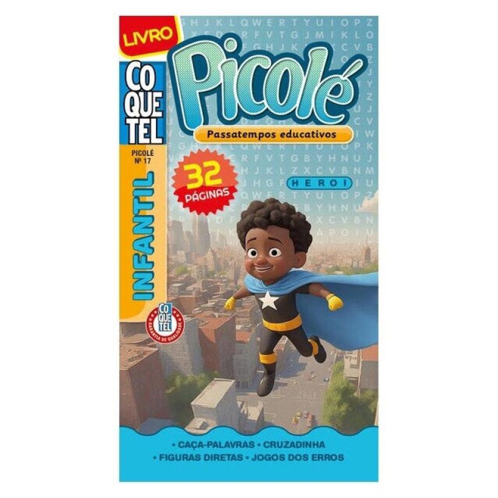 Livro Coquetel Picolé 17