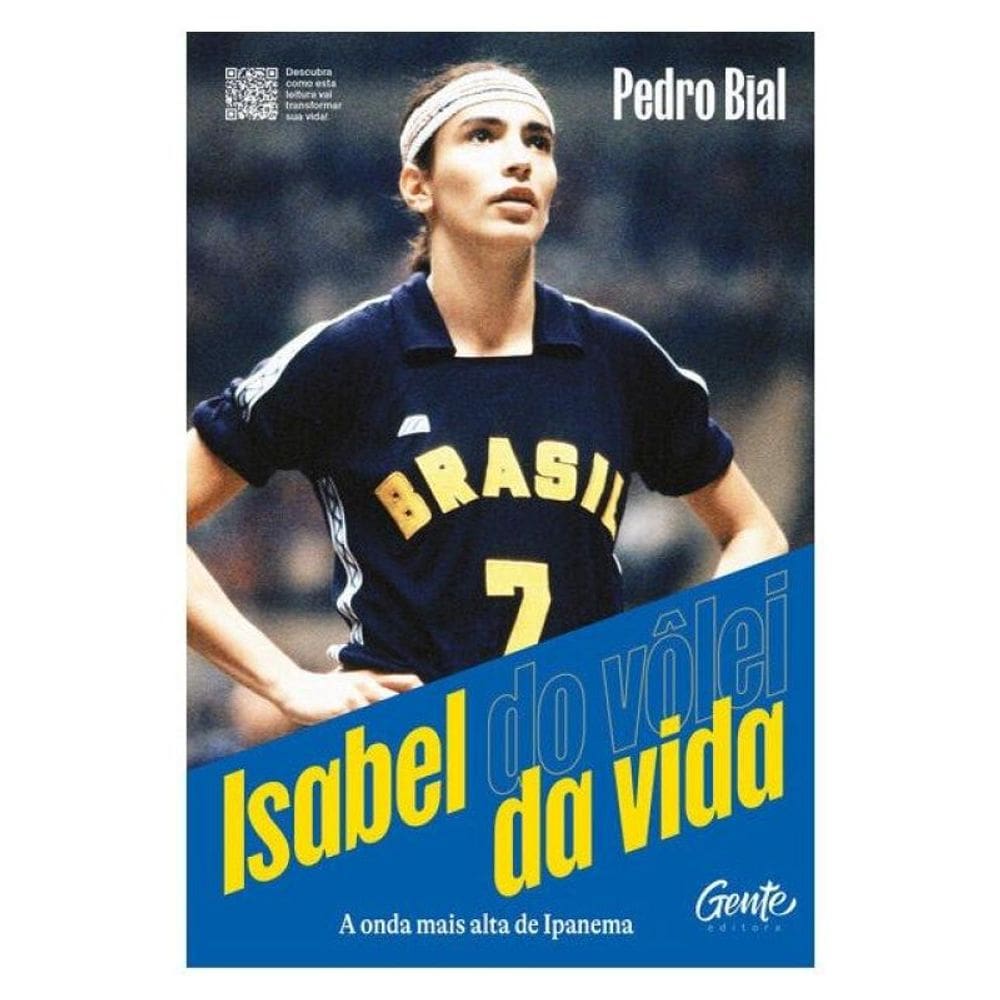 Isabel Do Vôlei Da Vida