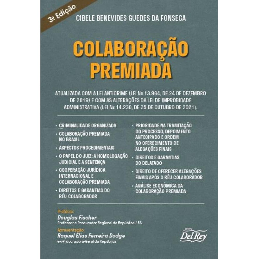 Colaboração Premiada